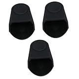 TOYANDONA 3 Pièces Capuchon de protection de l'embout buccal protecteur bec sax ténor Ac...