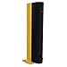 Pallet Rack Protector, 12-1/4 x 8-1/16 In