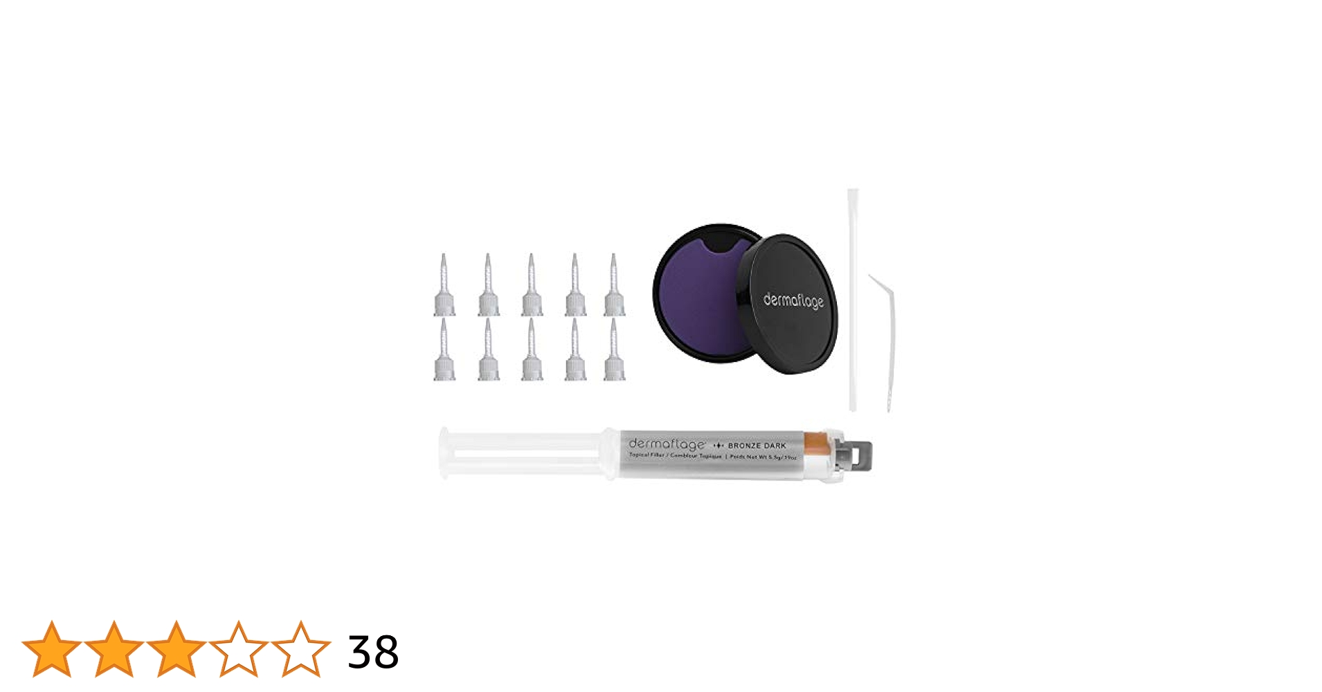 dermaflage ダーマフラージ dermaflage ダーマフラージ インスタント顔面補修メイク ダー
