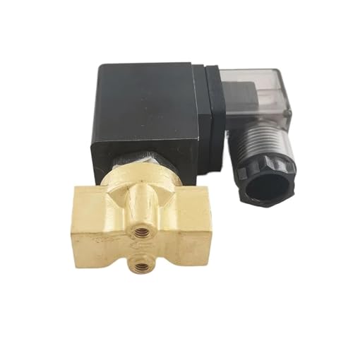 Électrovanne vapeur AC 220V PU-05 stop fuites eau chaude - 4
