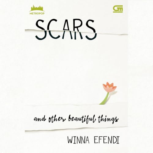『Scars and Other Beautiful Things』のカバーアート