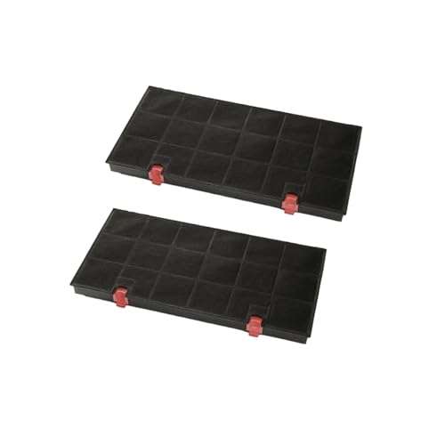 EVAYP 2x Aktivkohlefilter passend für AEG Electrolux 9029793669 Bauknecht DKF24 Elica CFC0141729 Zanussi KLF60/80 Typ150 Siemens LZ33900 Whirlpool 484000008580 Bosch 00460450 Küchenhauben EVAYP 2x Aktivkohlefilter passend für AEG Electrolux 9029793669 Bauknecht DKF24 Elica CFC0141729 Zanussi KLF60/80 Typ150 Siemens LZ33900 Whirlpool 484000008580 Bosch 00460450 Küchenhauben