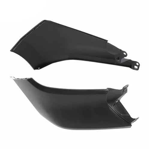 Protector de cejas de rueda de ajuste exacto para guardabarros de Toyota 2014-2021 4