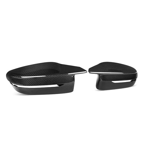 Coque rétroviseur carbone BMW G80 G87 style sport pour coupé berline