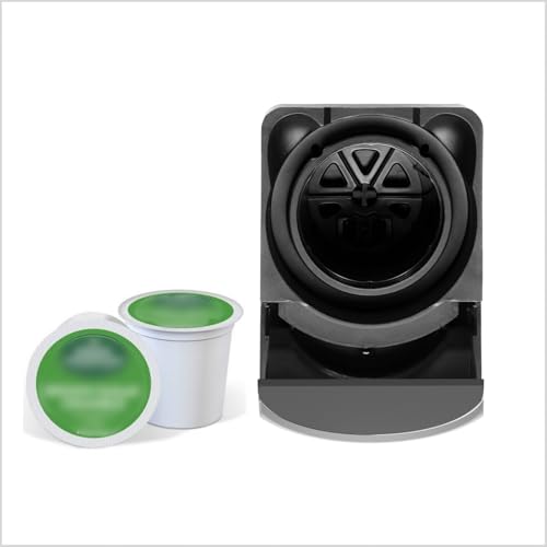 Comparison: Best K Cup Adapter 9 CAPXSNOB Reusable Coffee Pod Adapter for K Cup coffee pods, This Reusable Adapter is compatible only with the Magician1 Single Serve Coffee Maker, Fits for brewing Lungo Coffee, Americano