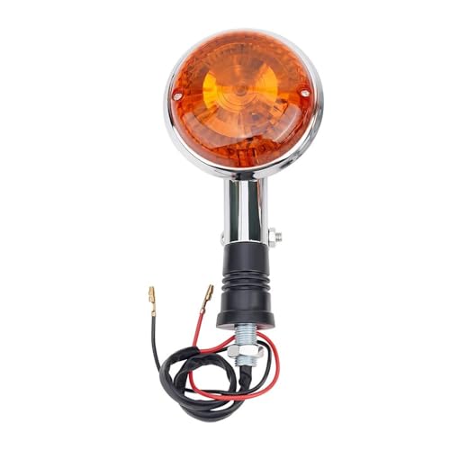 Clignotants XV Virago anti-vibrations | Remplacement feu indicateur - 4