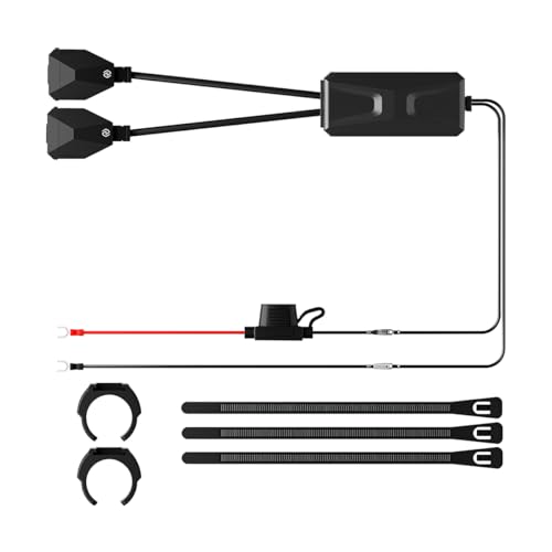 Deltran BT Waterproof 800 DL WH 12 Volt