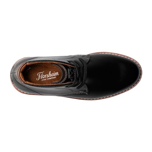 Image of Florsheim Boy's, Vibe Plain Toe Chukka Boot - Little Kid & Big Kid