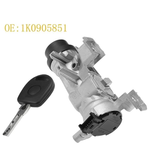 Interruptor de arranque de coche 1K0905841 para solucionar fallos en Audi A3 2