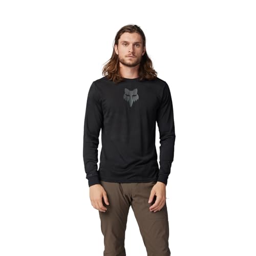 Amazon.com : Fox Racing Men's Ranger TruDri Long Sleeve Mountain