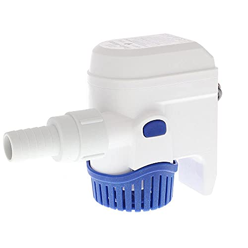 Our 10 Best Automatic Bilge Pump For Boats Picks And Buying Guide D