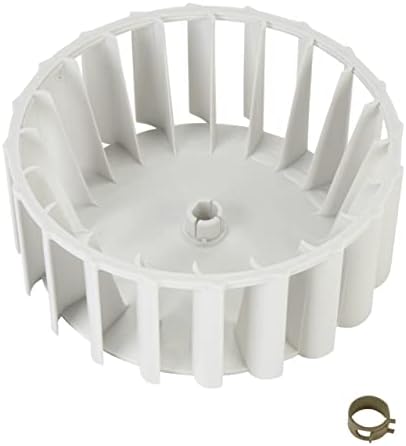 Amazon.com: Whirlpool Y303836 OEM Dryer Blower Wheel : Appliances