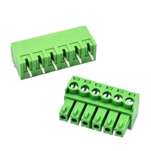 Connecteur de fil d'en-tête pour borne à vis PCB de domotique