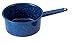 GSI Outdoors Blue Graniteware 2 Quart Sauce Pan, 17177