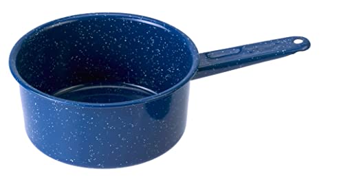GSI Outdoors 2 qt Enamel Sauce Pan