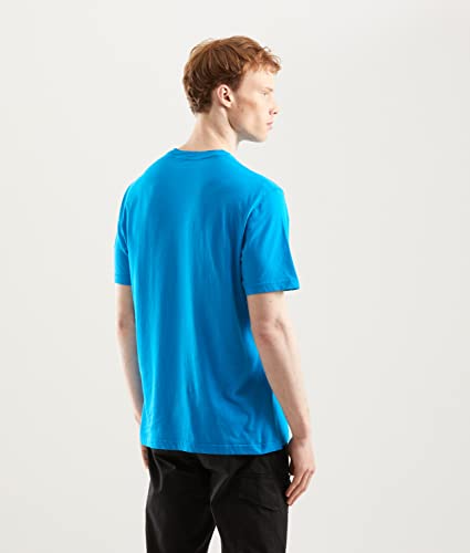 T-shirt Brake RefrigiWear coton bleu homme taille M vêtement été hiver