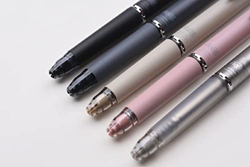 Pilot Japan Frixion Ball Knock Zone First Light Pink 0.5Mm Black Ink Lfbkz-50Ef-Fp Japan Import With Original Stylus Ballpoint Touch Pen #TOP5