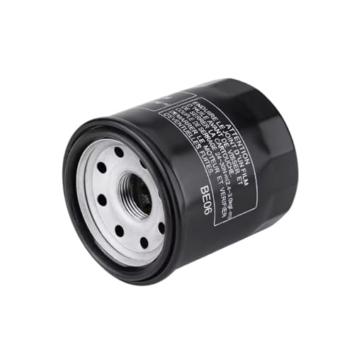 Filtre à huile moto CBR500R et CB500X protection moteur premium pour les trajets quotidiens