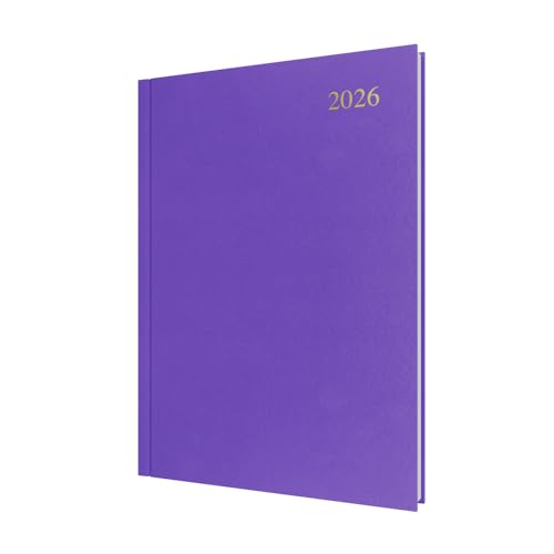 Collins - Essential - Agenda 2026 12 mesi, agenda giornaliera