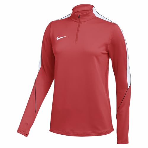 Nike W NK DF Strk26 Drill Top K Sweatshirt Femme pour rester au sec sans avoir froid