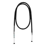 MOTOMASTER Motorcycle Clutch Cable Compatible with Suzuki GSX-R 600/750 / 58200-37H00