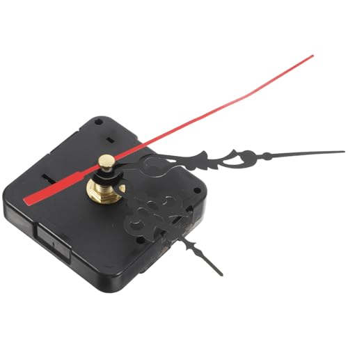 LIFKOME クォーツムーブメント 時計修理キット 静音機構 精密壁掛け 置時計用 メンテナンス交換部品 完全