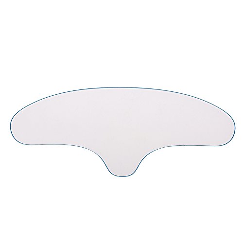 Preisvergleich Produktbild Anti Falten Gesicht Pad wieder verwendbare Silikon unsichtbar Stirnpolster verhindern Gesicht Falten