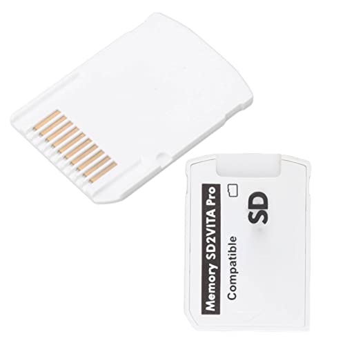 Storage Card Adapter for PS Vita Memory Slot: 1000 2000 3.60 HENkaku Enso