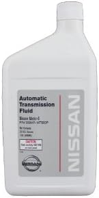 Nissan Genuine Fluid 999MP-MTS00P Matic-S Automatic Transmission Fluid - 1 Quart
