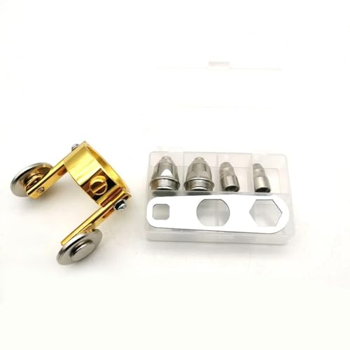 Torche de découpe Plasma P80 robuste avec câble longue portée 7M