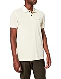 Piqué fino de calidad BOSS Prime 1 Camisa de Polo, Blanco Abierto 131, XXL para Hombre