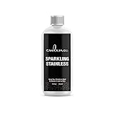 Culina Stainless Steel Cleaner for Cookware, Appliances 12 oz Kosher OU Certified Made in USA