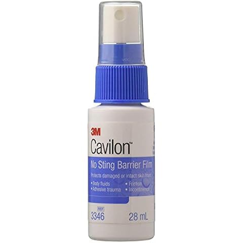 3M Cavilon No Sting Barrier Film Spray - 0.95 oz, Pack of 5 Cover