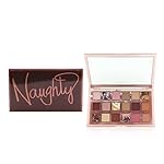 HUDA BEAUTY Naughty Nude Eyeshadow Palette, Cream - Image 2
