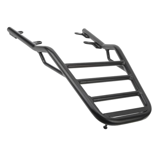Support passager et bagages NC750X 2021 CHICIRIS installation facile - 4