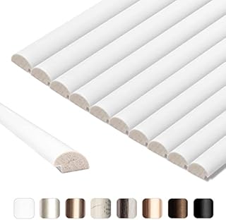 STICKGOO 10-Pack Tile Edge Trim, 12