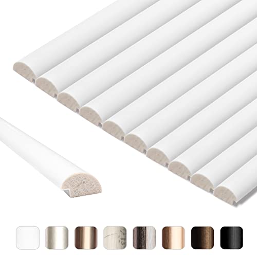 STICKGOO 10-Pack Tile Edge Trim, 12
