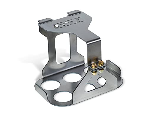 GSI Universal Weld-On Optima Battery Mount Tray for Blue Red Yellow Top Group 34/78