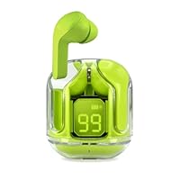 ワイヤレスイヤホン Bluetooth グリーン 緑 通話 Amazon.co.jp: Bluetooth5.3 イヤホン ワイヤレスイヤホン