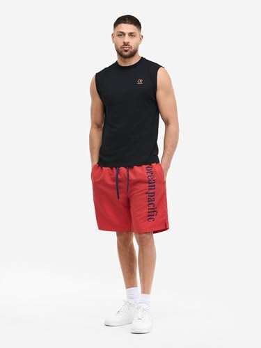 Camiseta sin mangas Ocean Pacific Ulladulla con cuello redondo cómodo 2