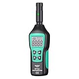 Mastfuyi EMF Meter, EMF Detector, EMF Tester Digital LCD, Electromagnetic Radiation Detector for Outdoor, Home, Office, Ghost Hunting, Audible Alert, Indicator Lights