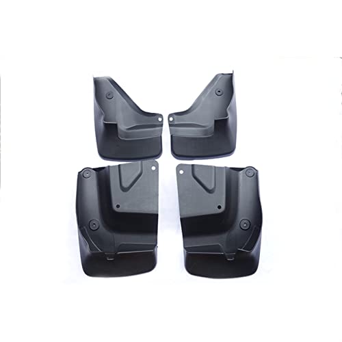 Bavettes pour Toyota Hiace 2012-2018 pour éviter la boue et les éclats de gravillons