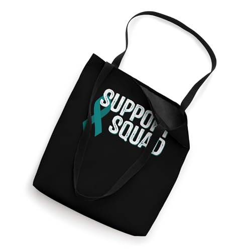 Support Squad Myasthenia Gravis Bolsa Tote miniatura 2