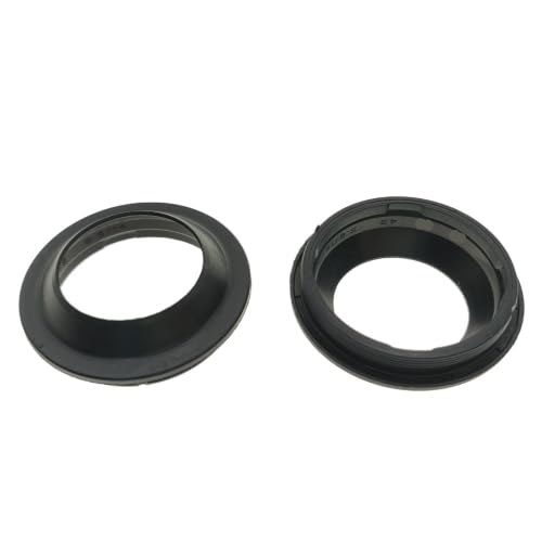 Sello de aceite y cubierta antipolvo para horquilla delantera de moto BM150