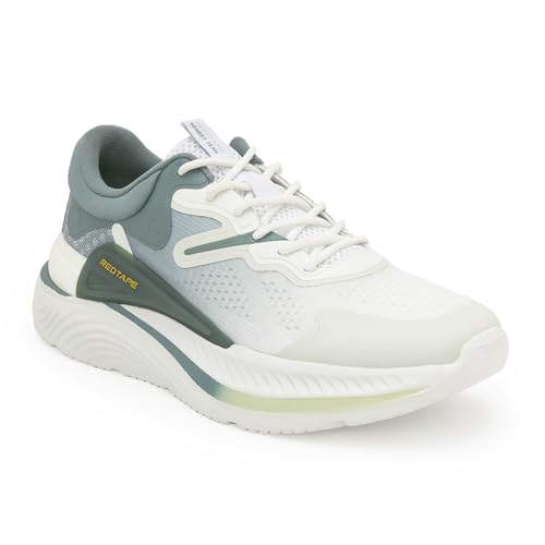 Red Tape Sport Shoes for Men |Cultured Round-Toe Shape, Cushioning Technology & Smart Ventilation - Image 7