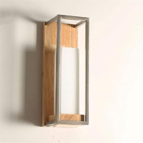 Applique murale élégante en fer forgé H3TF5J luminaire de couloir et allée