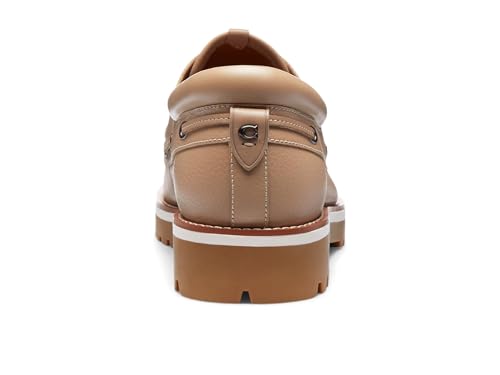 Coach Benson Boat Shoe3