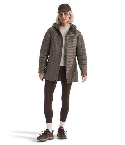 THE NORTH FACE Women's Thermoball Hooded Parka (Standard & Plus Size) | High Loft Insulation, Wind & Water Resistant4