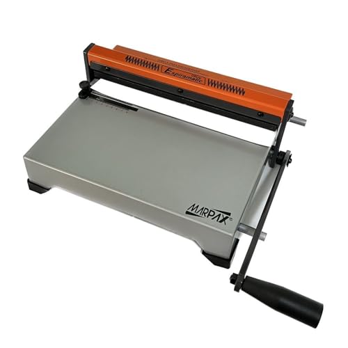 Encadernadora para Espiral Manual Ofício Espiramatic 15fls