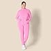 Amazon Essentials Women's Active FormFlex Buttery Soft Slim Fit Full Zip Jacket, Flamingo Pink, Large